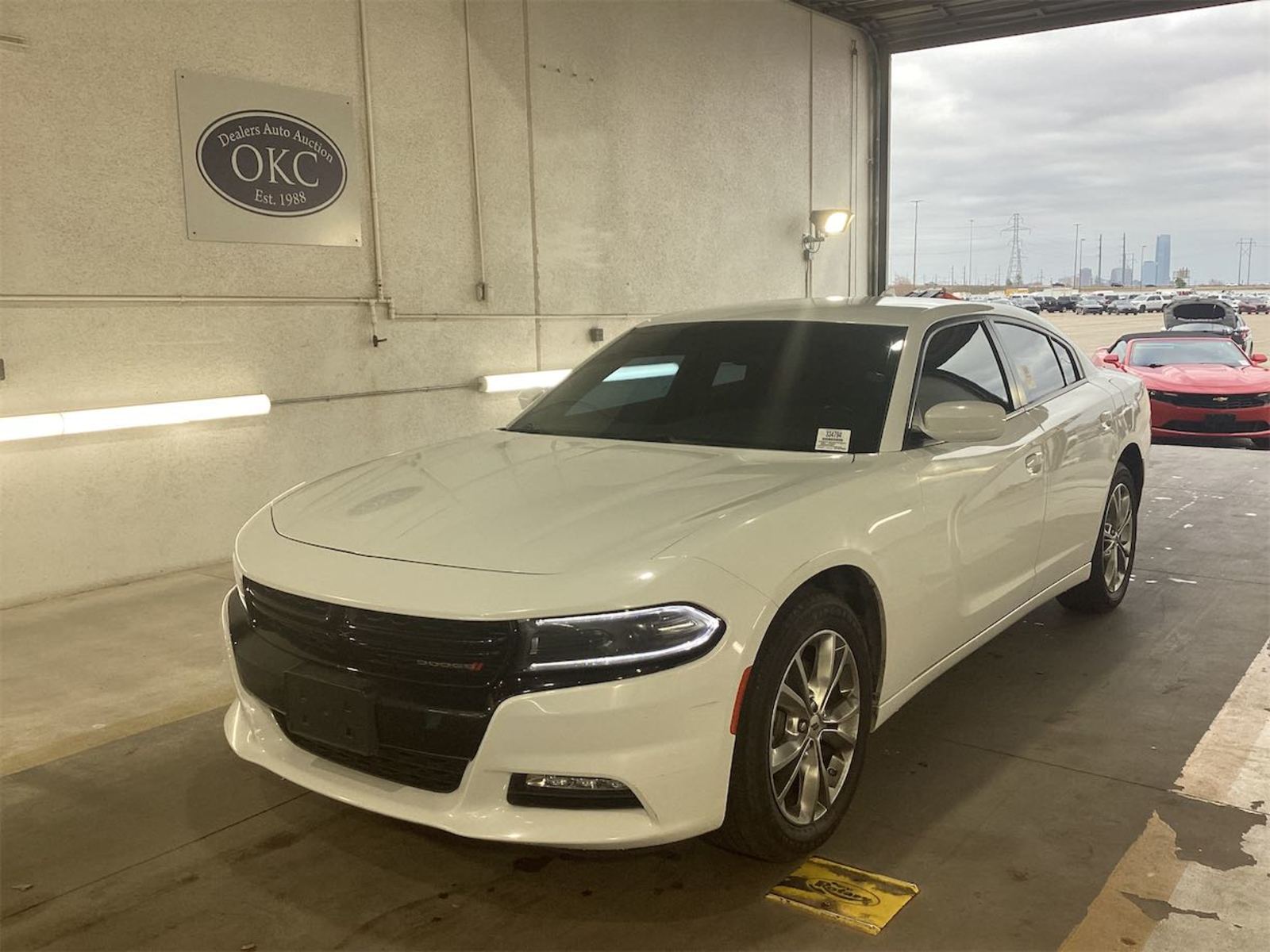 2022 Dodge Charger  SXT AWD