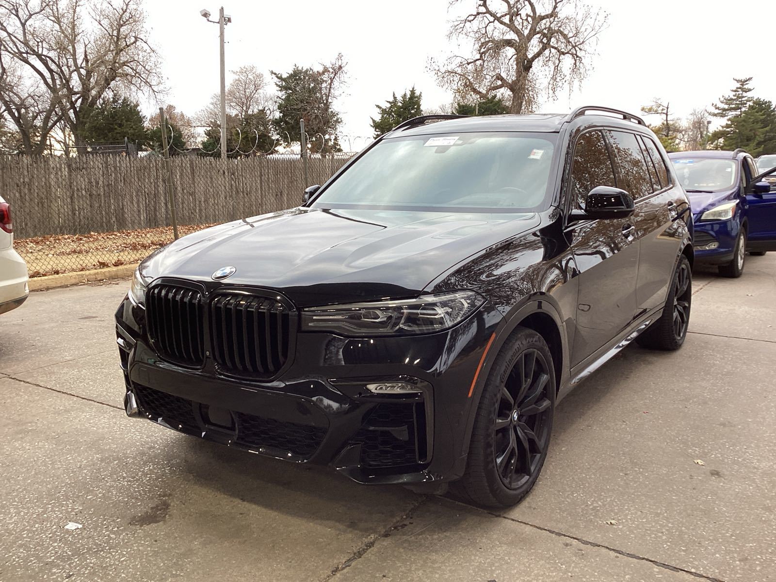 2019 BMW X7  XDrive50i AWD