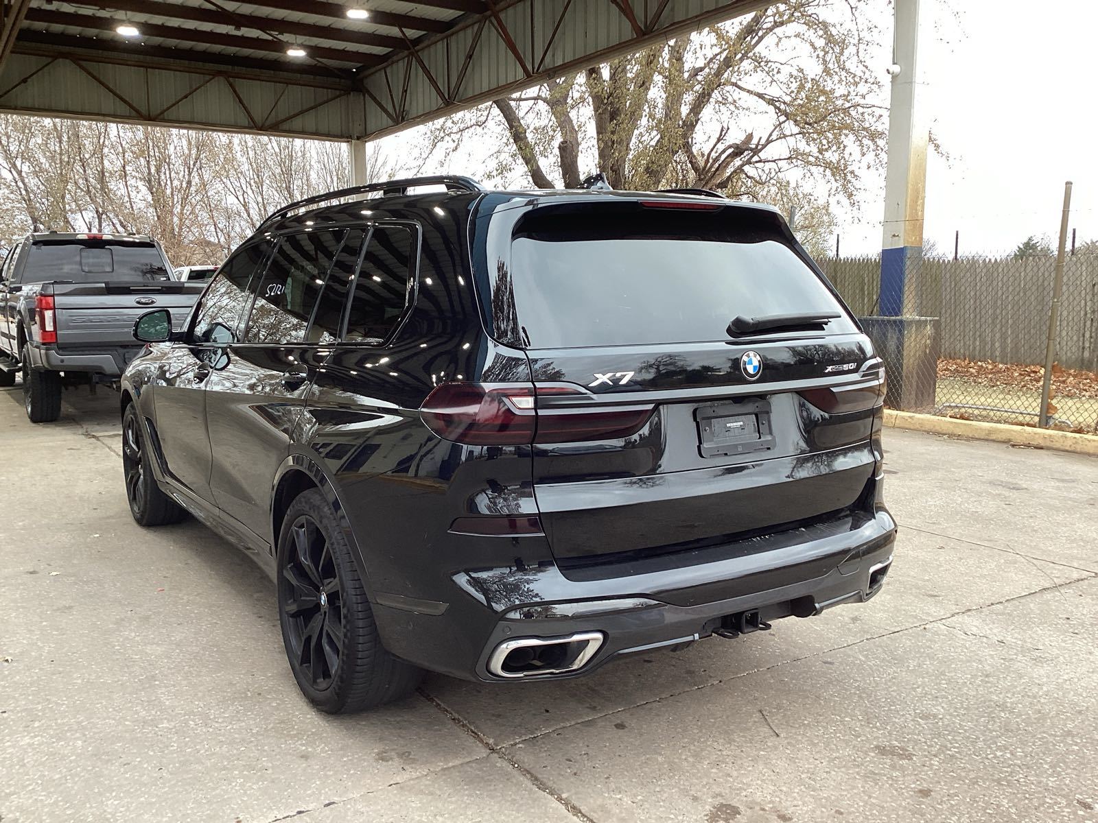 2019 BMW X7  XDrive50i AWD