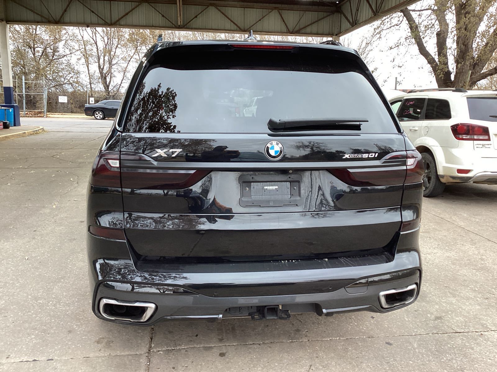 2019 BMW X7  XDrive50i AWD