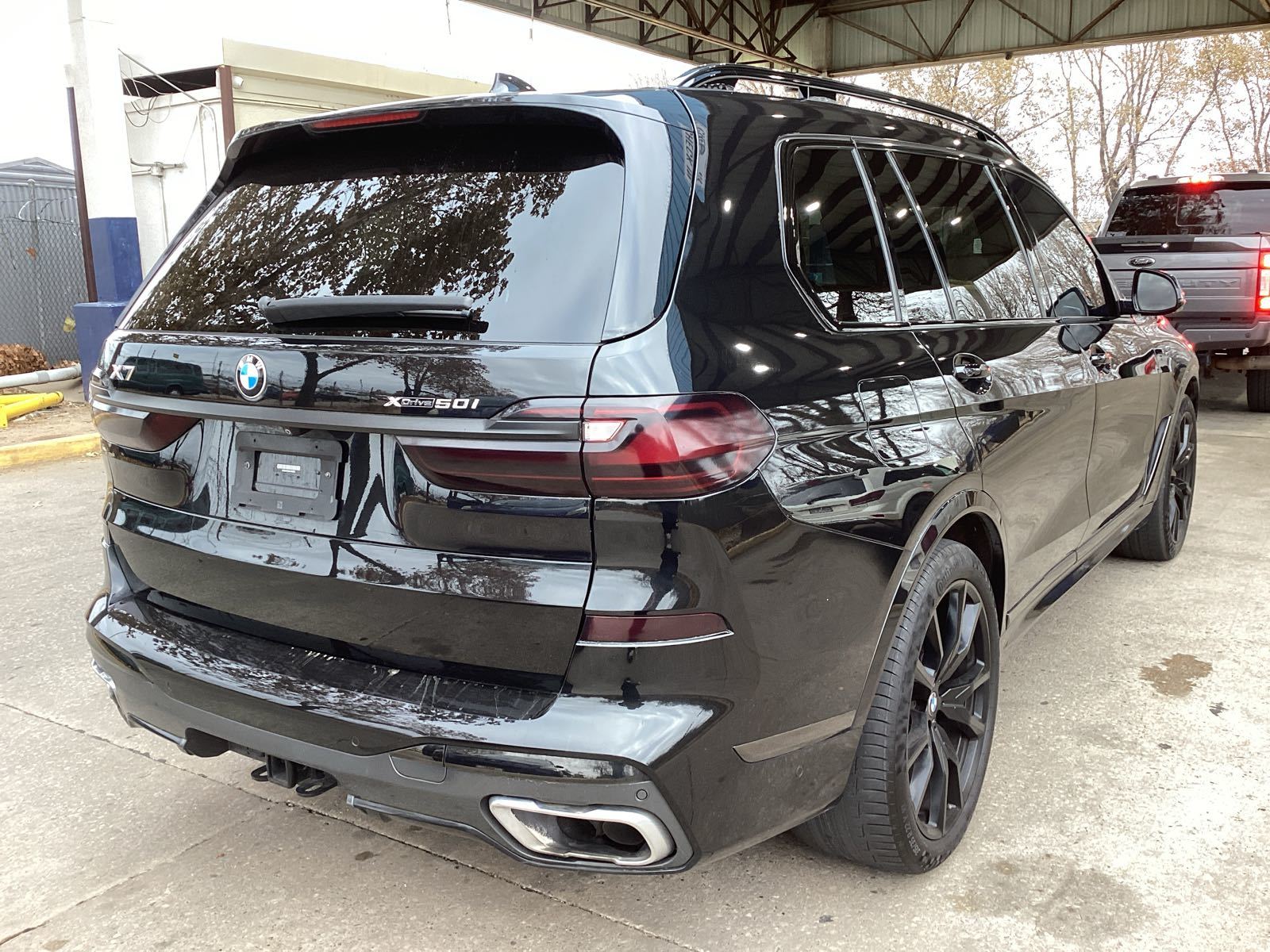 2019 BMW X7  XDrive50i AWD