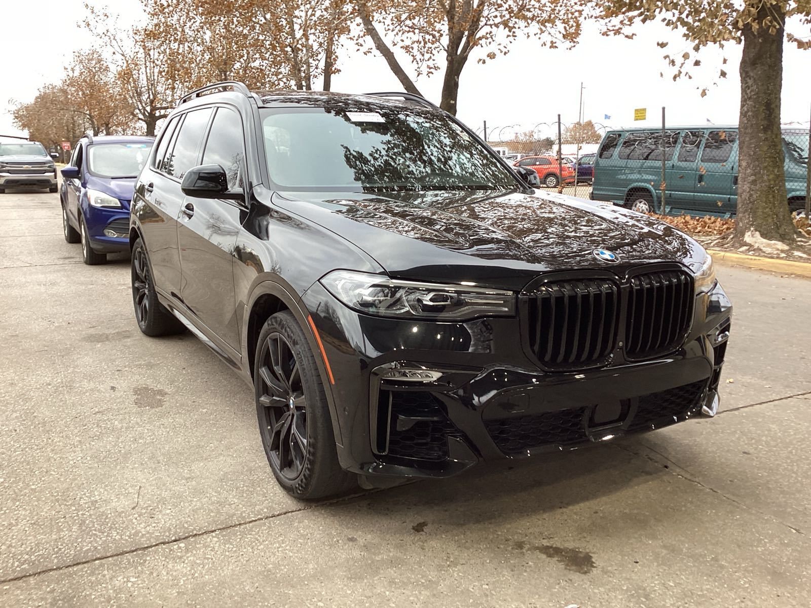 2019 BMW X7  XDrive50i AWD