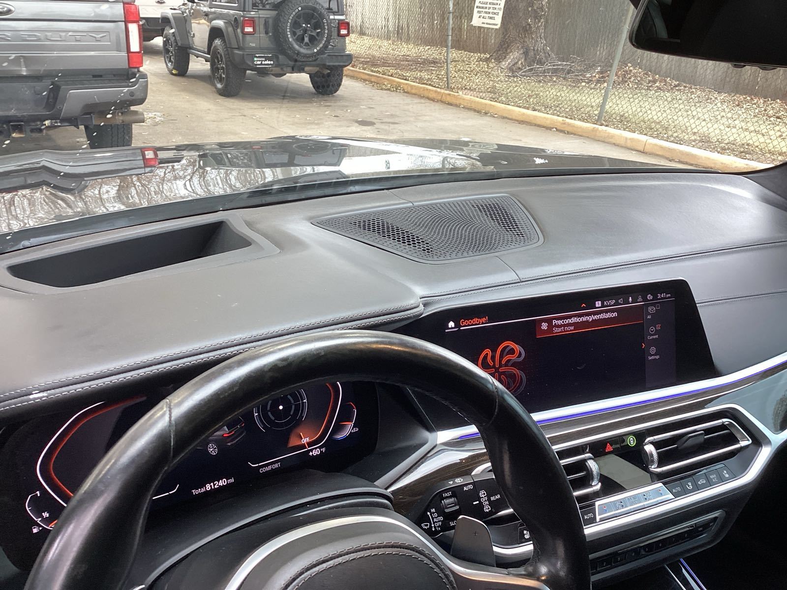 2019 BMW X7  XDrive50i AWD