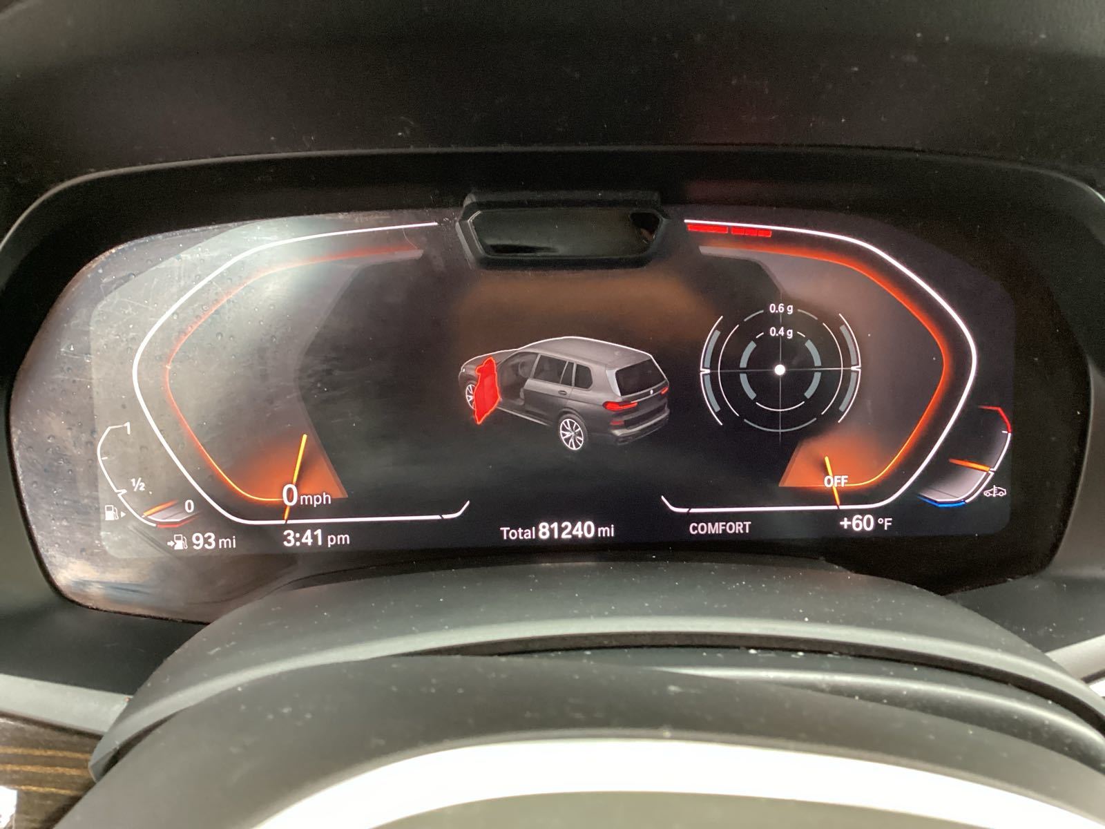 2019 BMW X7  XDrive50i AWD