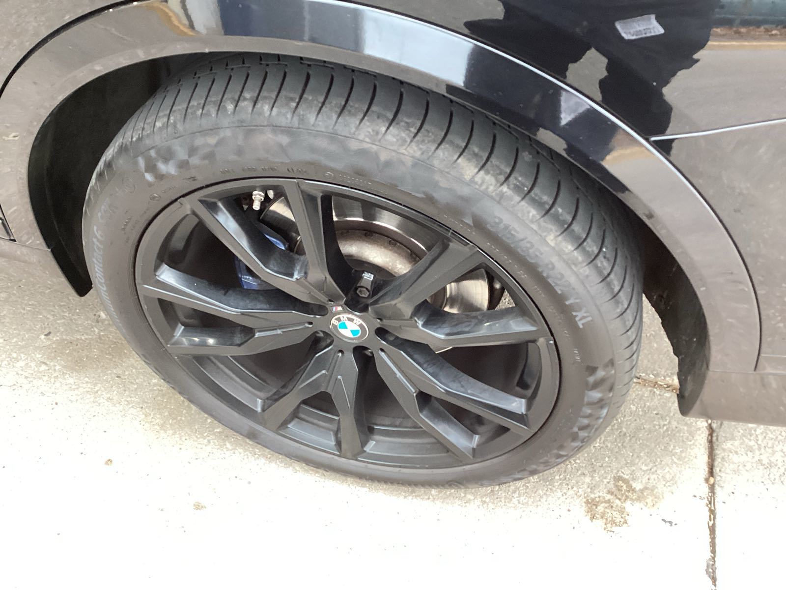 2019 BMW X7  XDrive50i AWD