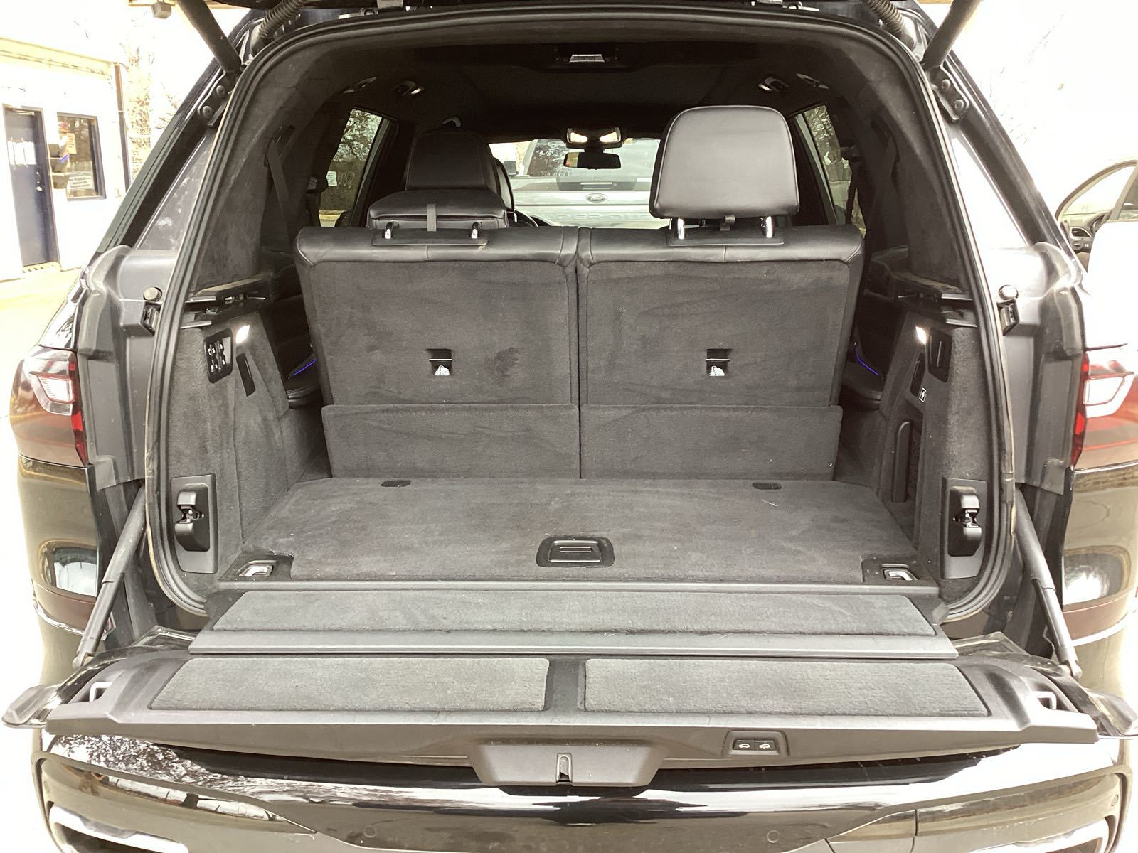 2019 BMW X7  XDrive50i AWD