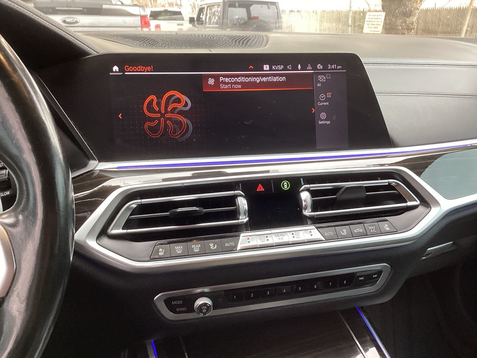 2019 BMW X7  XDrive50i AWD