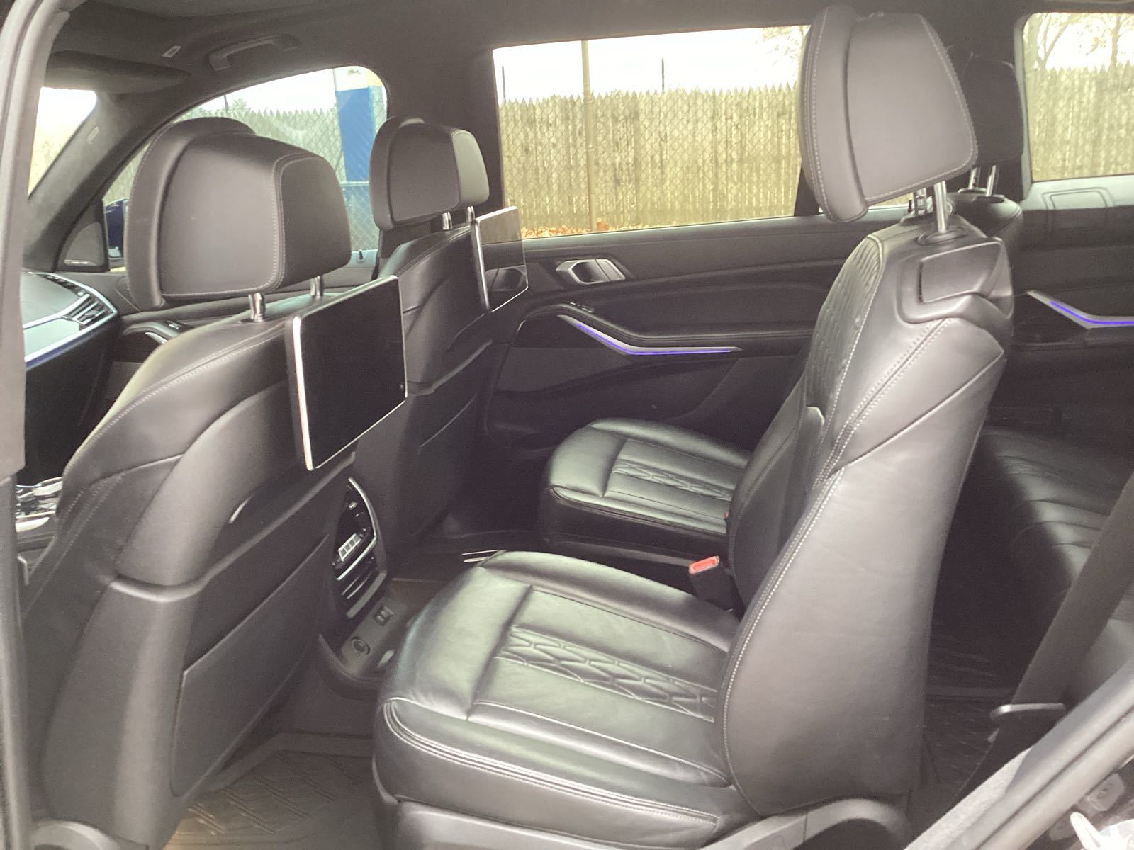 2019 BMW X7  XDrive50i AWD