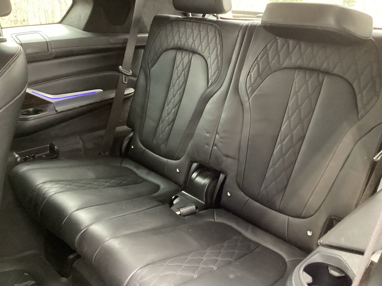 2019 BMW X7  XDrive50i AWD