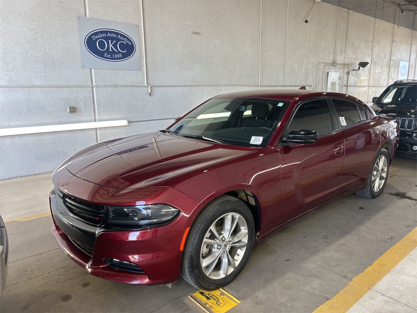 2023 Dodge Charger  SXT AWD