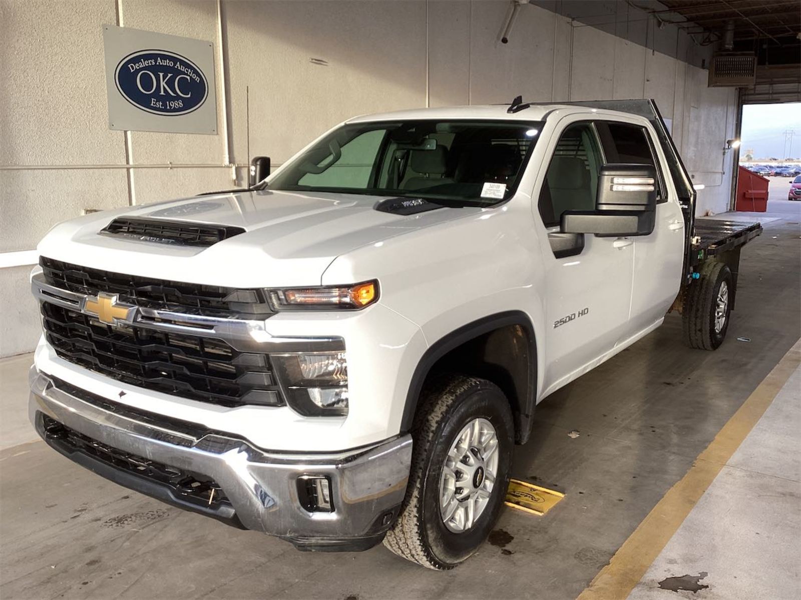 2024 Chevrolet Silverado 2500   AWD