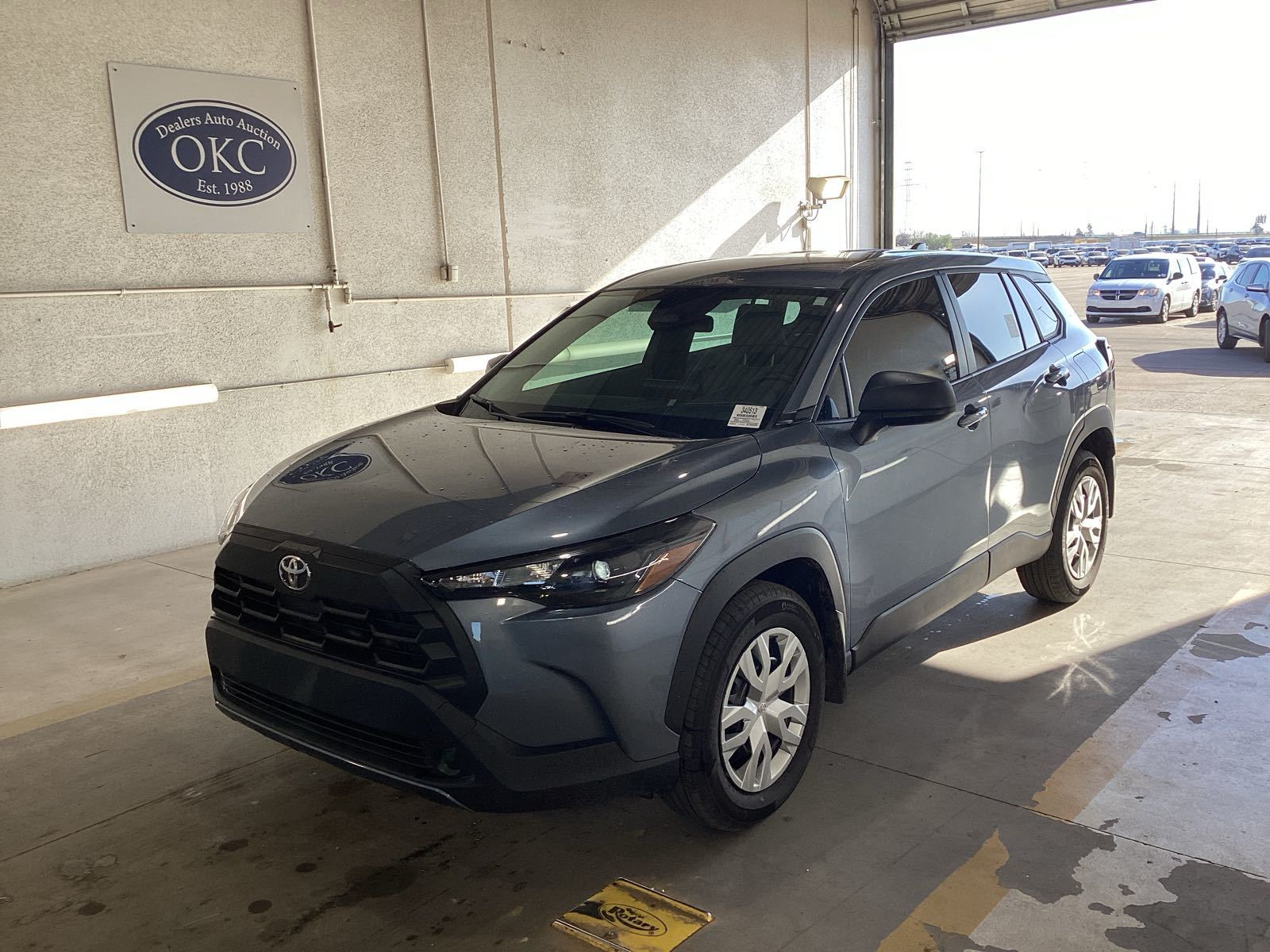 2026 Toyota Corolla  L FWD
