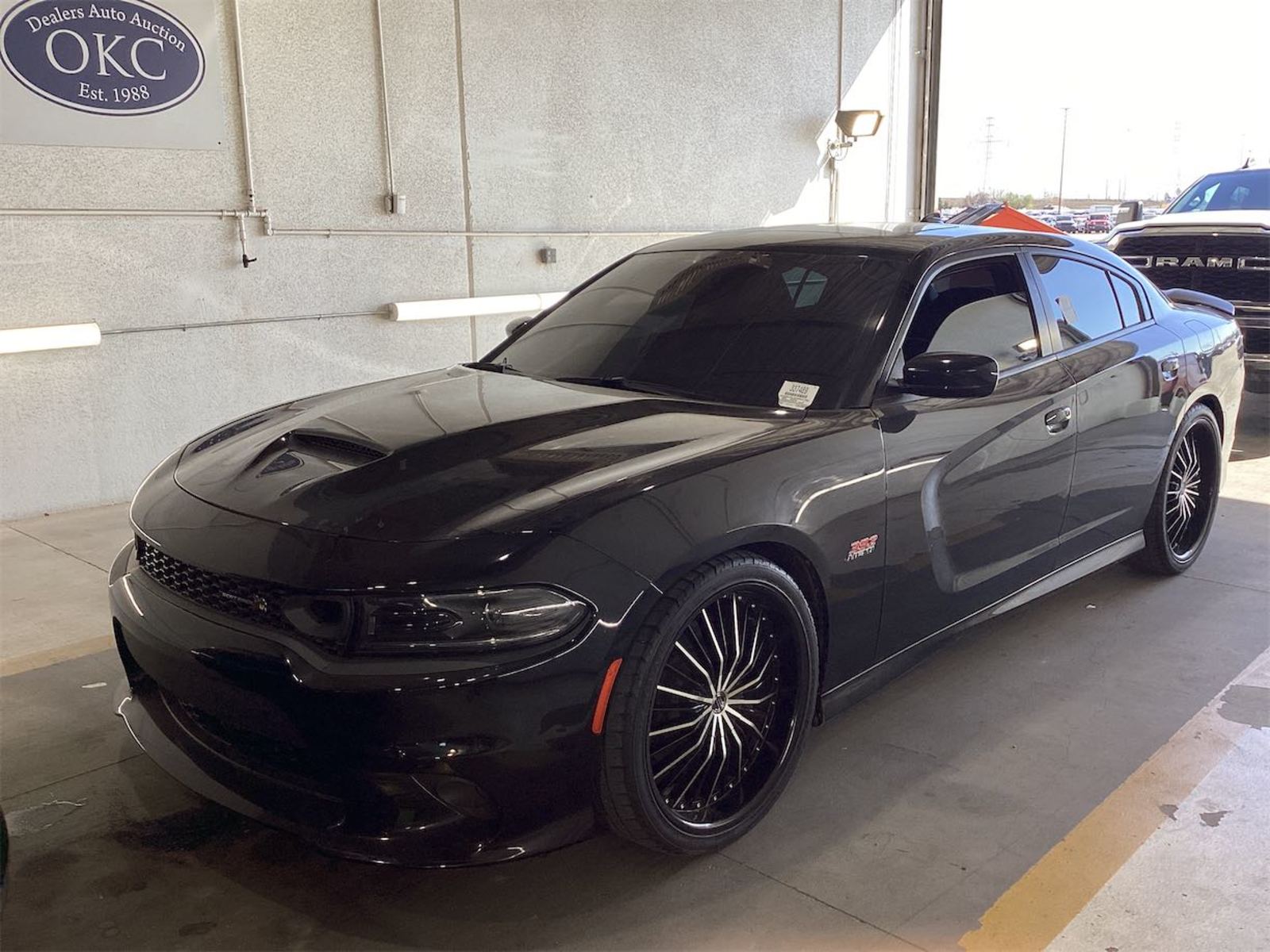 2023 Dodge Charger  SCAT PACK RWD