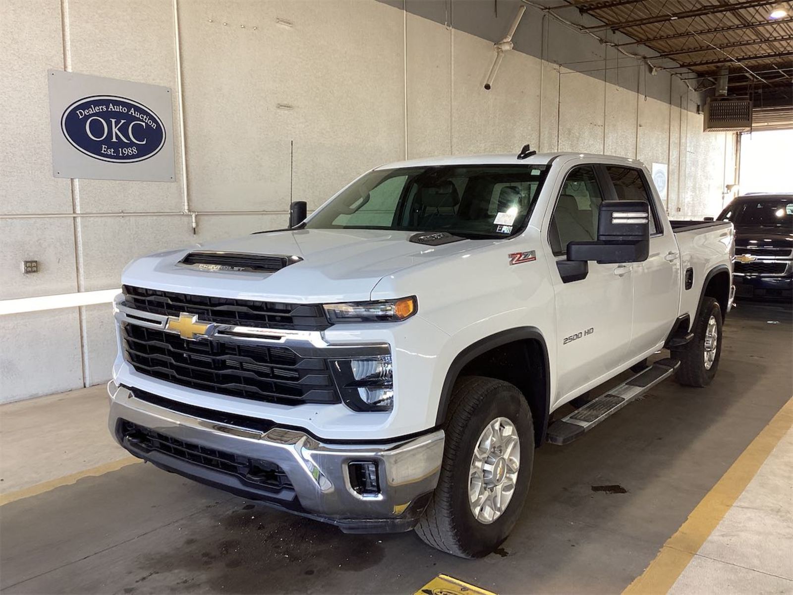 2026 Chevrolet Silverado 2500   AWD