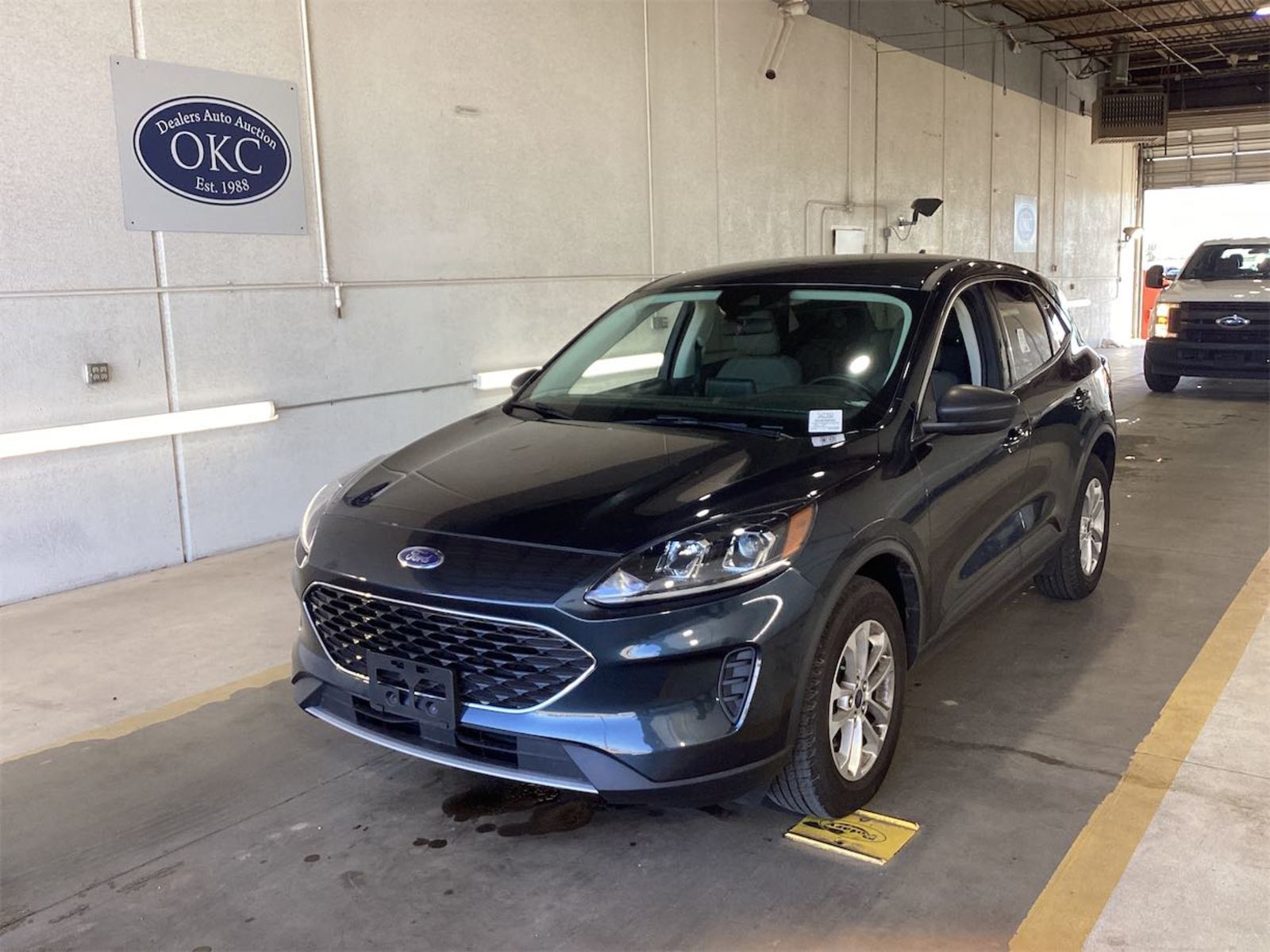 2022 Ford Escape  SE AWD