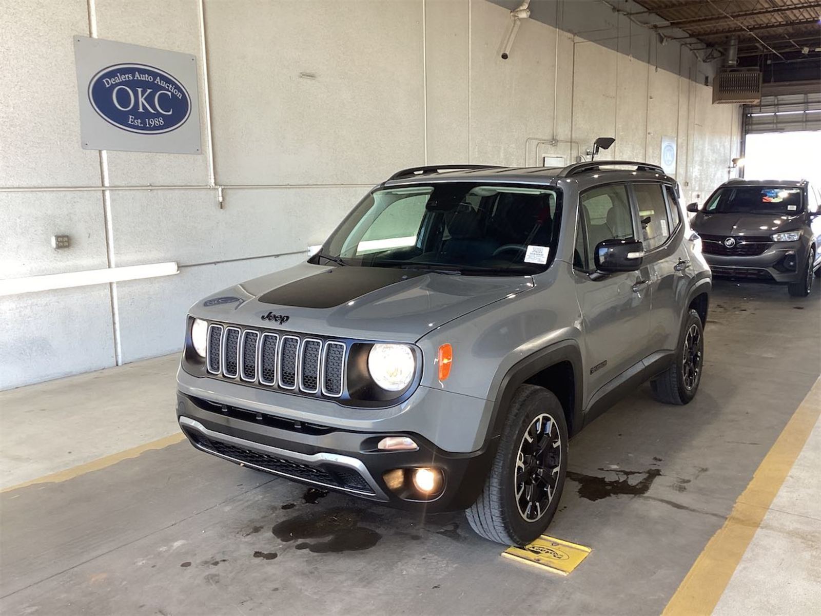 2023 Jeep Renegade   AWD