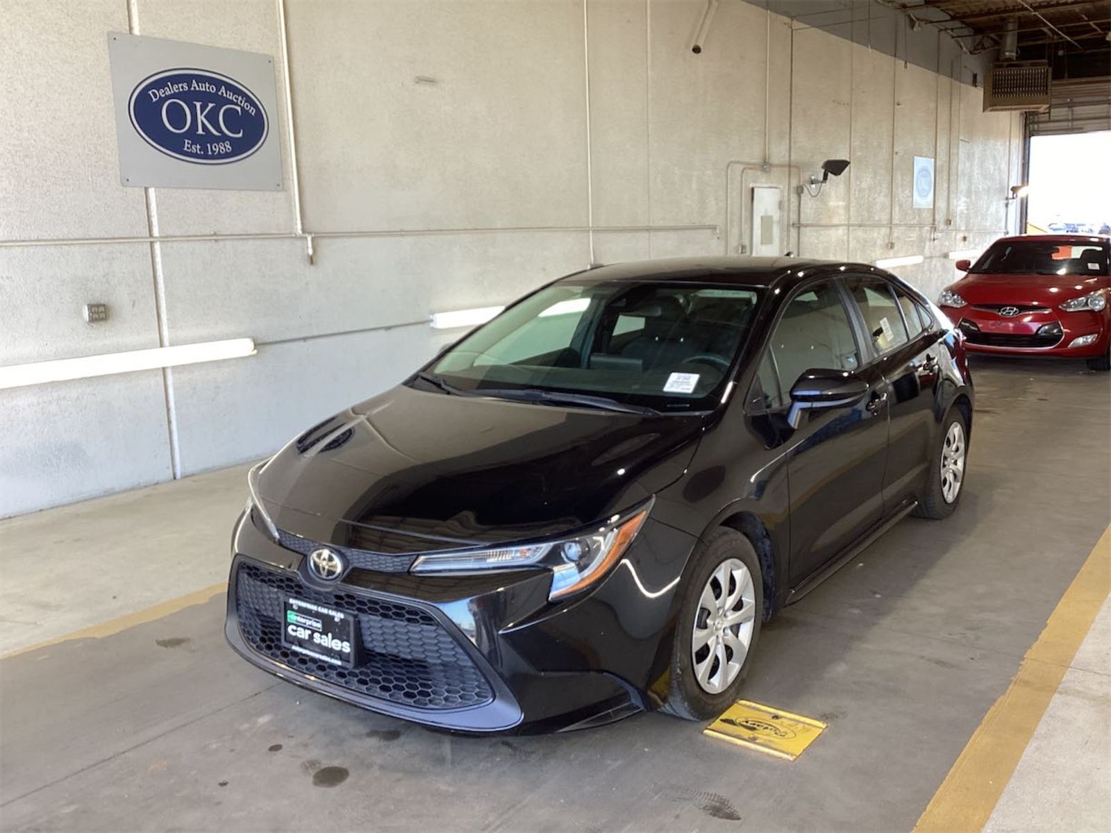 2022 Toyota Corolla  LE FWD