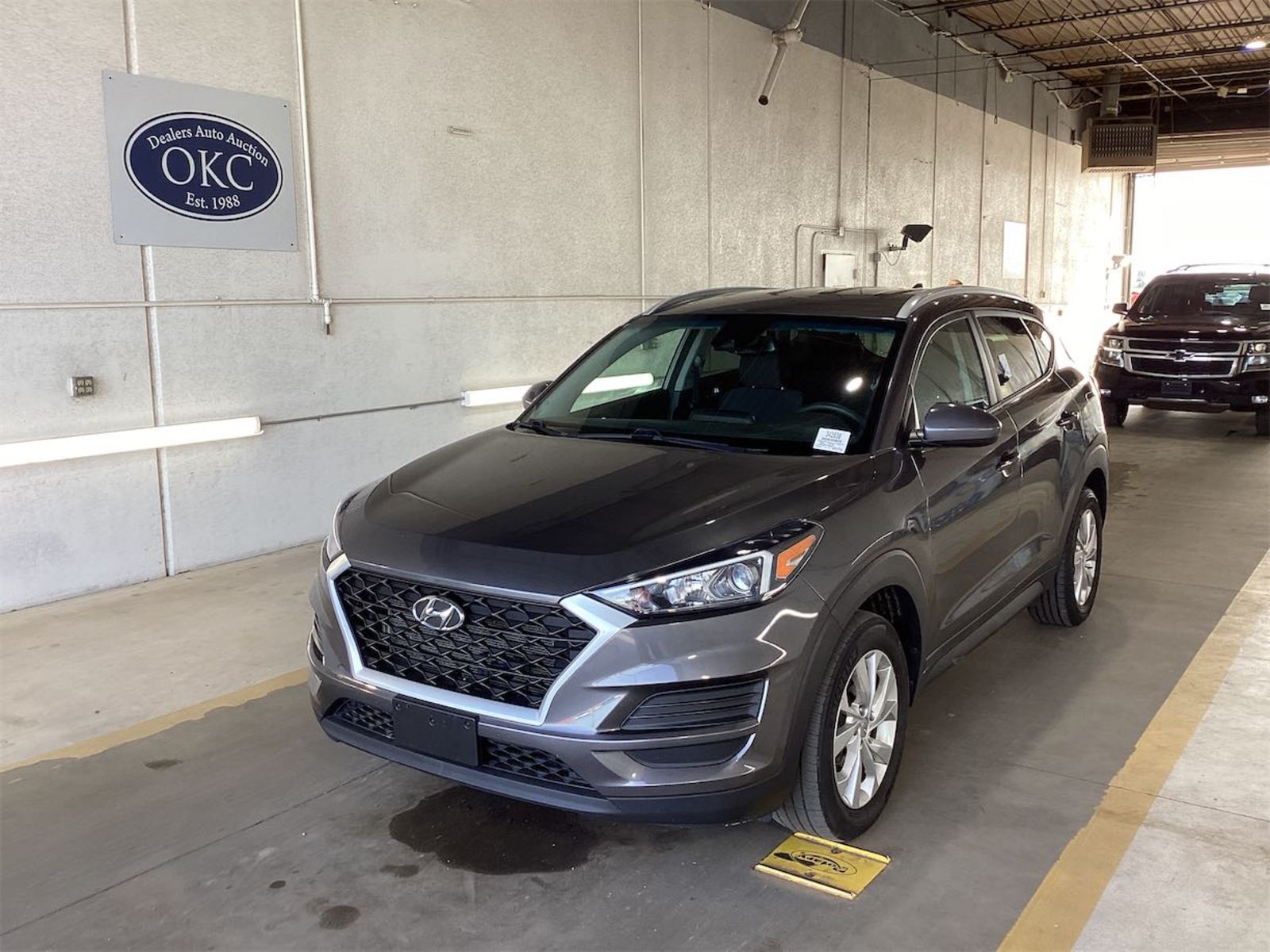 2020 Hyundai Tucson  Value AWD