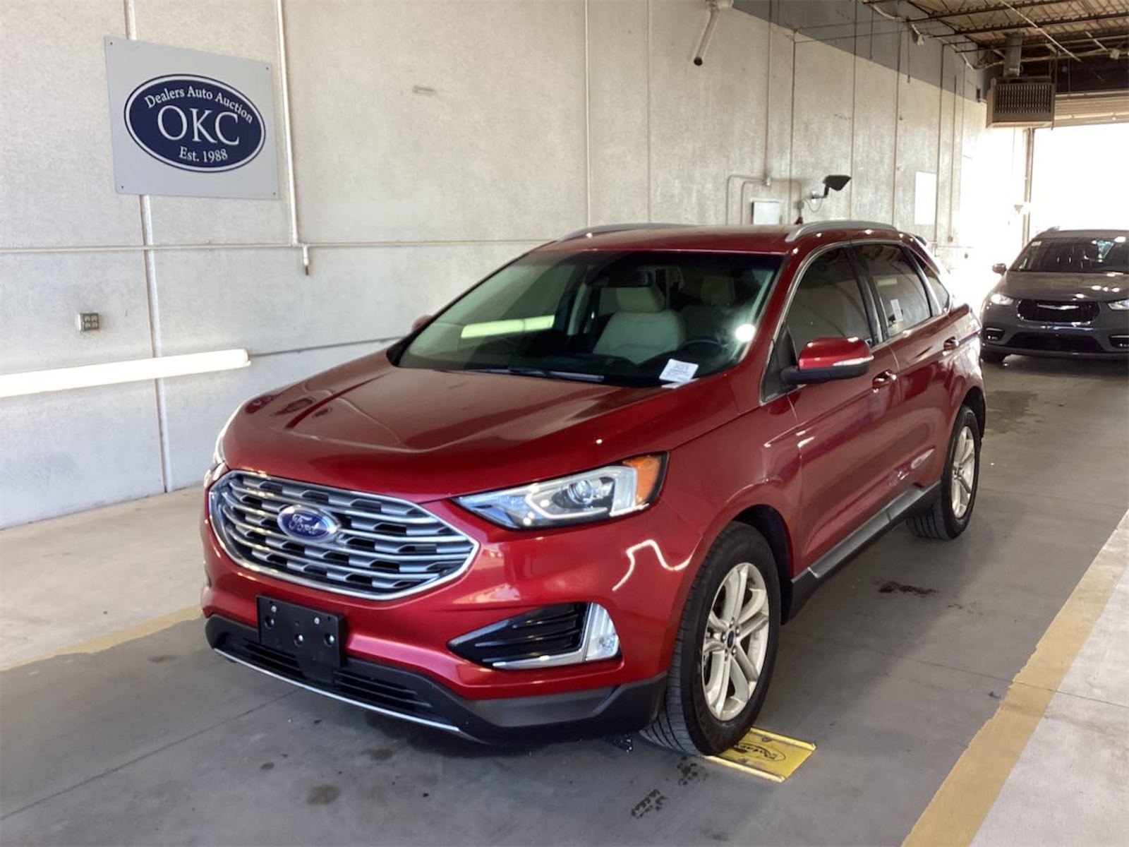 2020 Ford Edge  SEL FWD