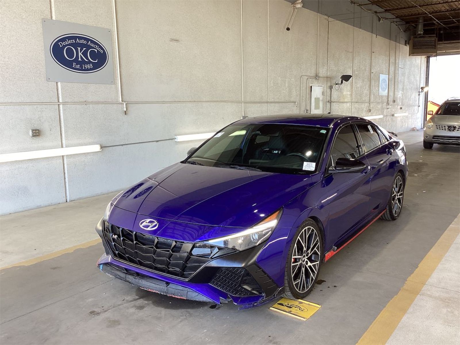 2023 Hyundai Elantra   FWD