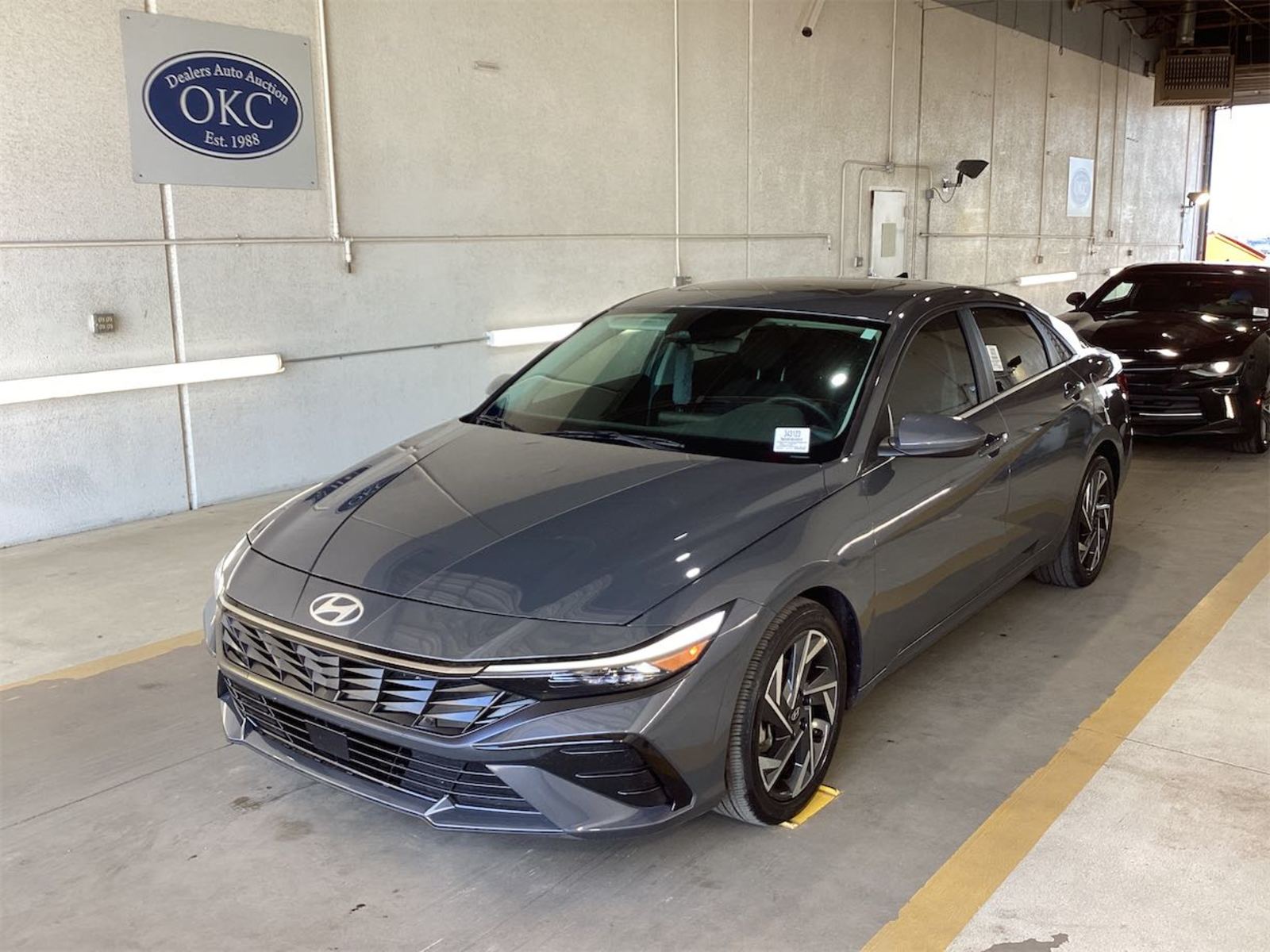 2024 Hyundai Elantra  SEL FWD