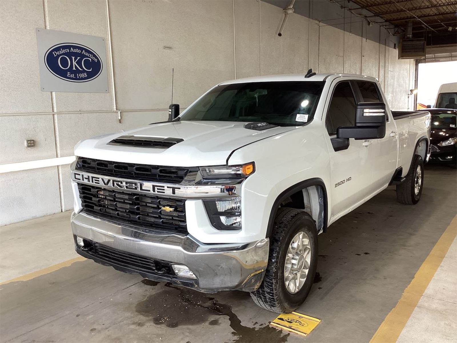 2022 Chevrolet Silverado 2500   AWD