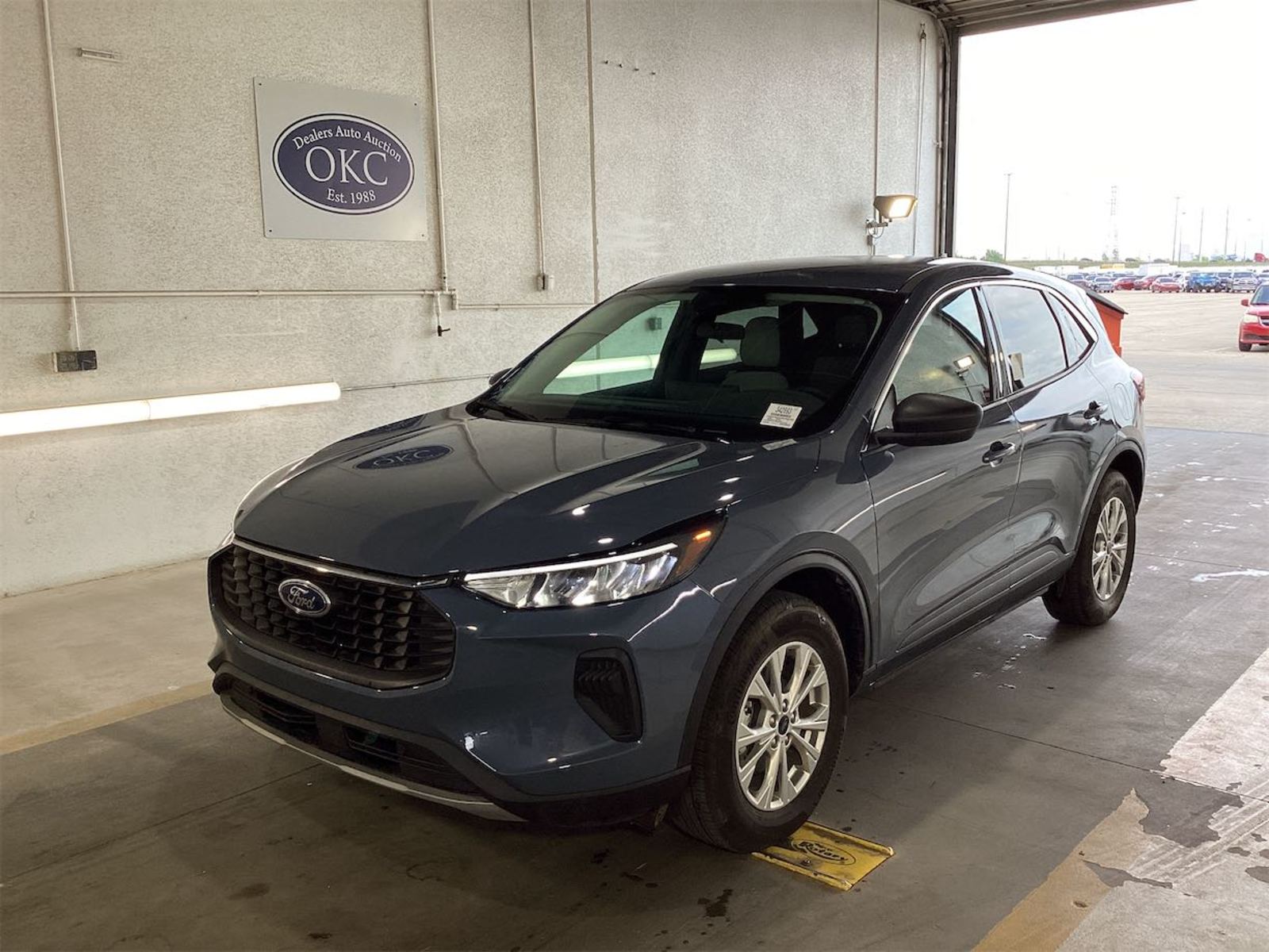 2024 Ford Escape   AWD