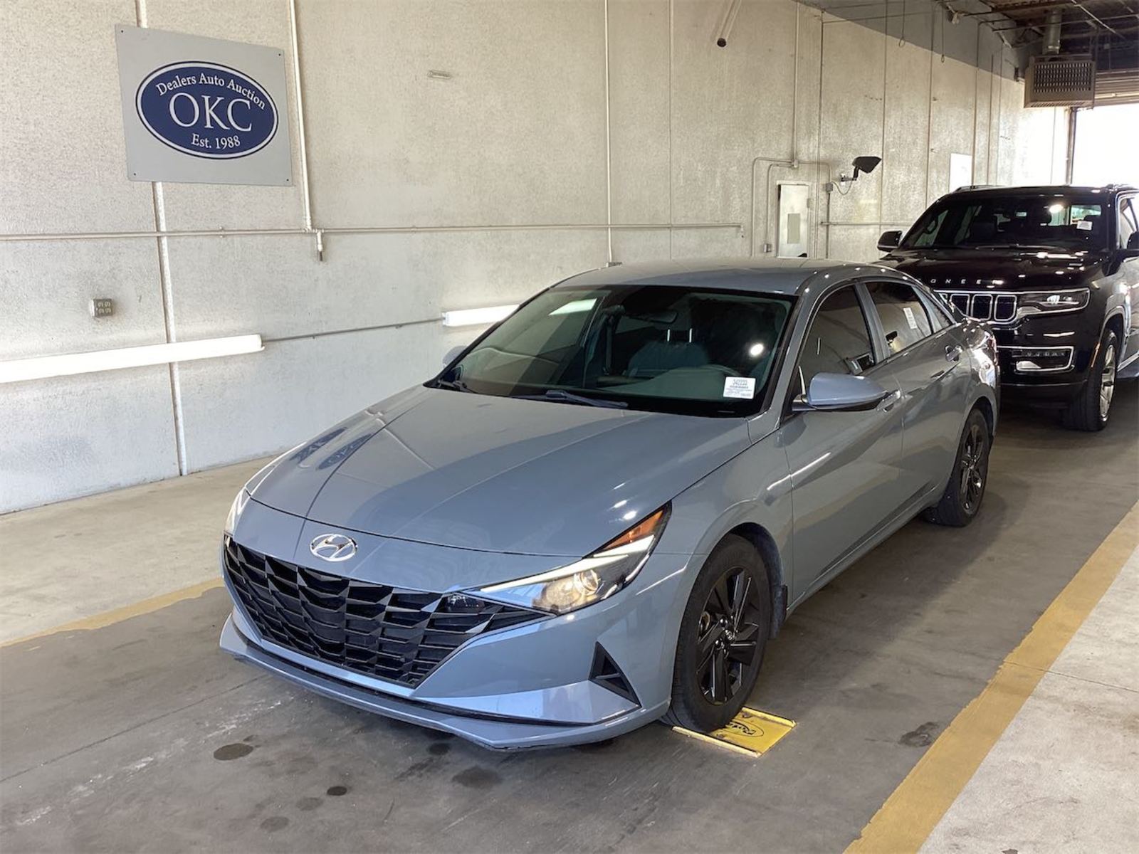 2022 Hyundai Elantra  SEL FWD