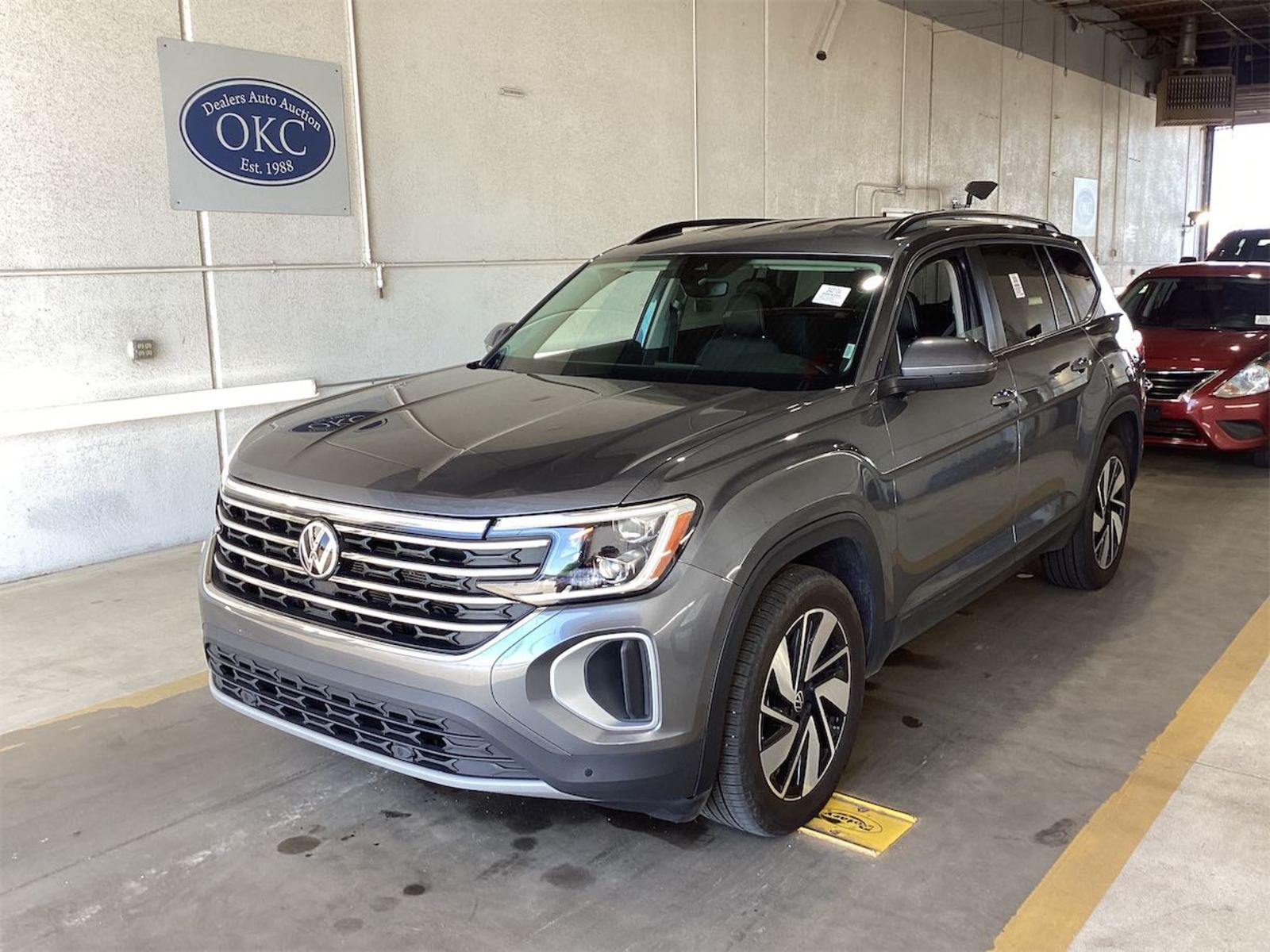 2025 Volkswagen Atlas   AWD
