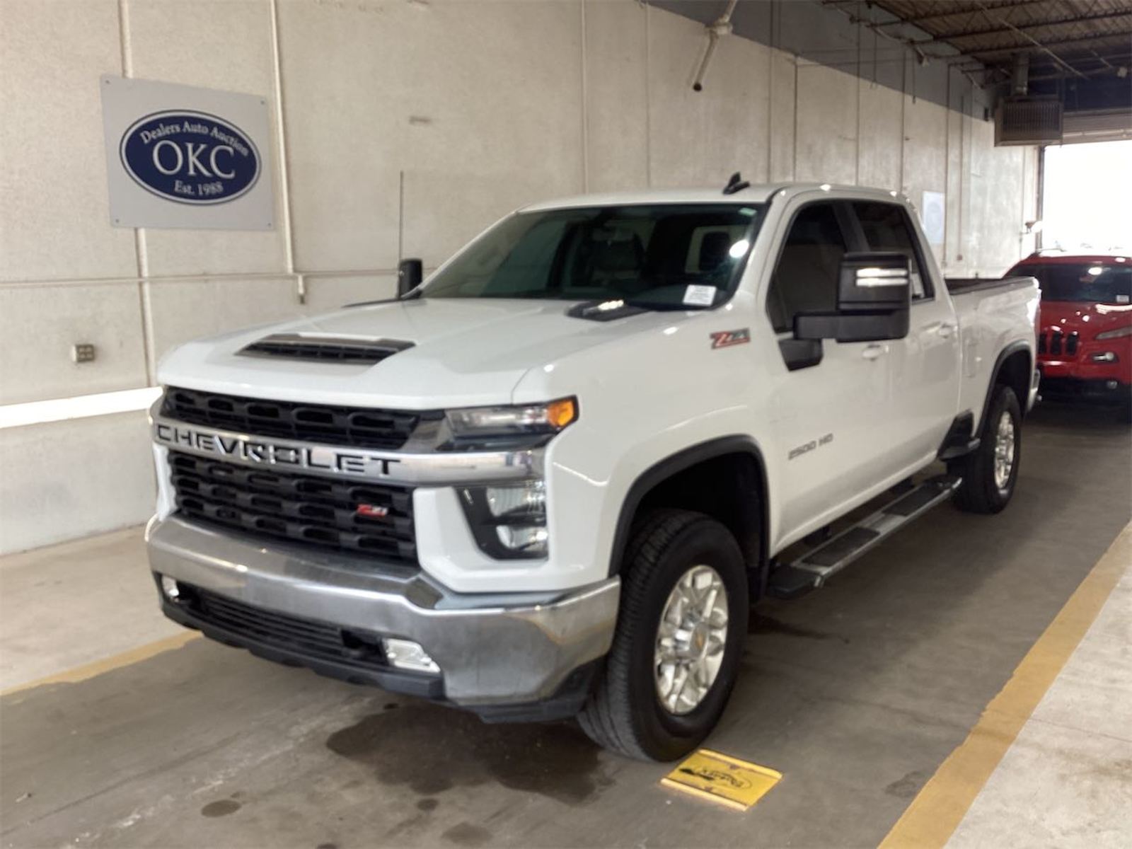 2023 Chevrolet Silverado 2500   AWD