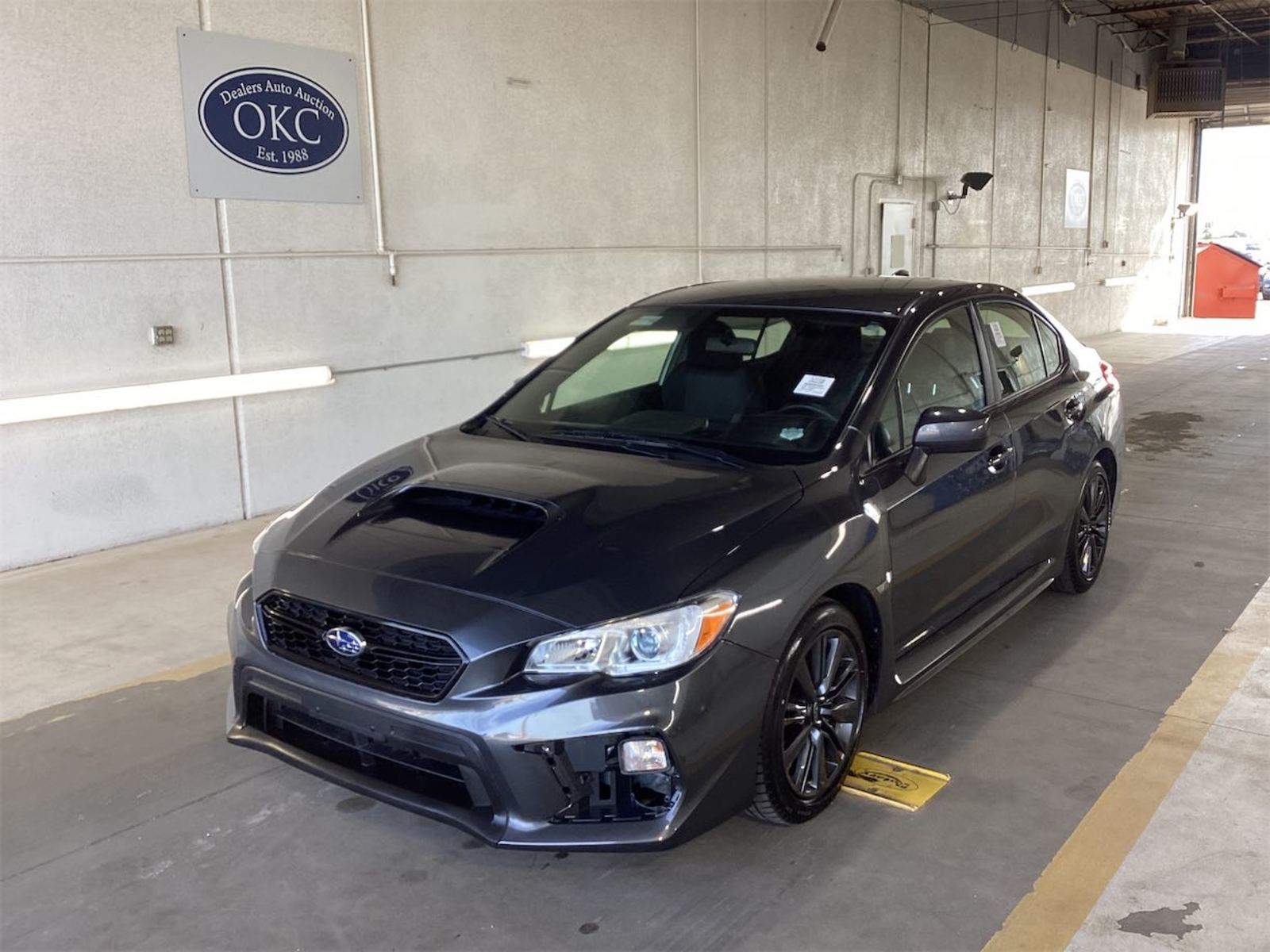2021 Subaru WRX   AWD