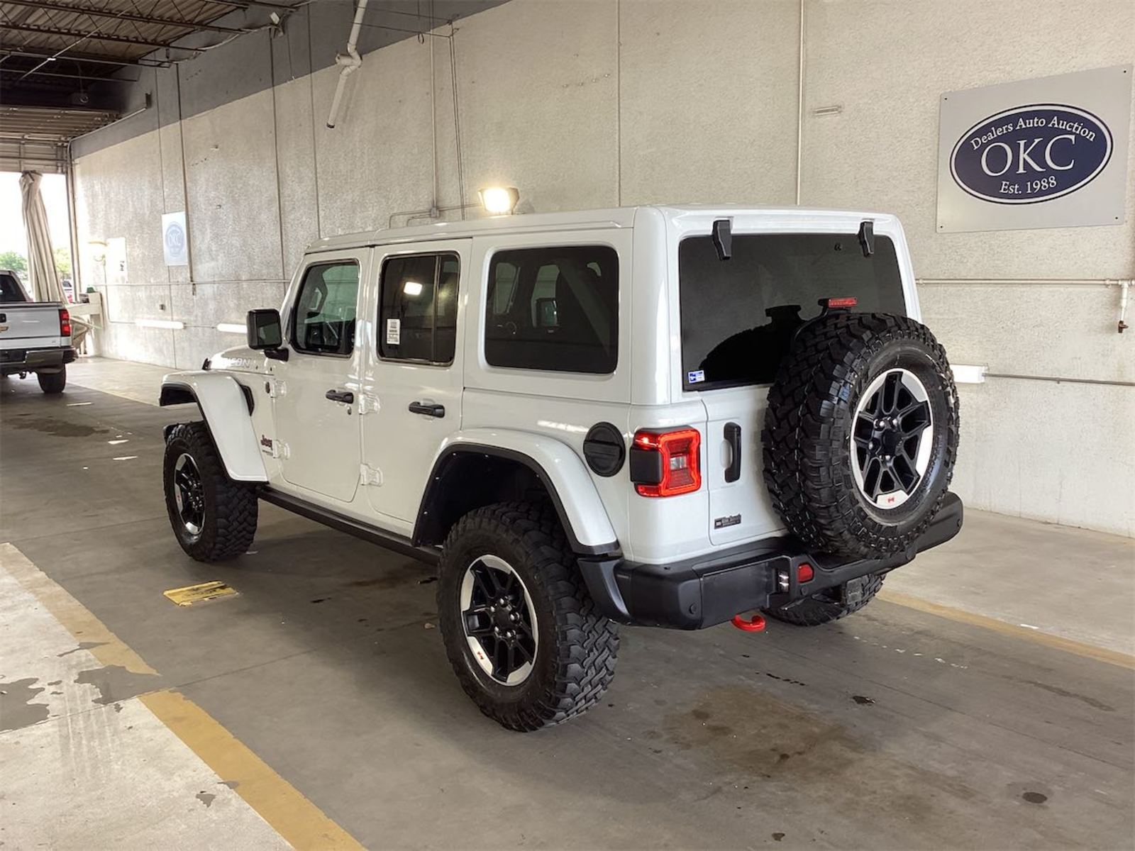 2022 Jeep Wrangler  Unlimited Rubicon AWD