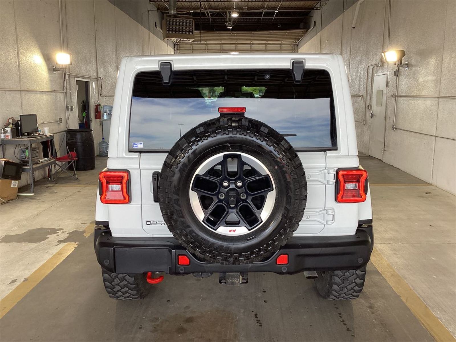 2022 Jeep Wrangler  Unlimited Rubicon AWD