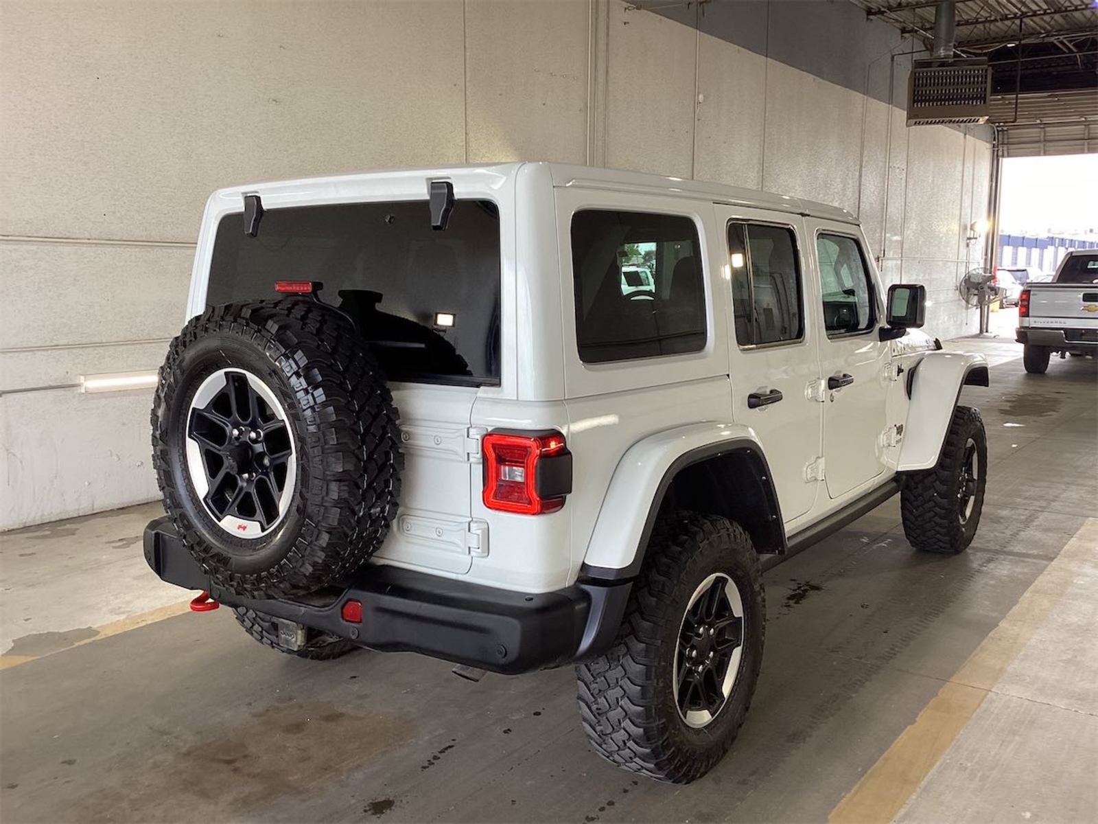 2022 Jeep Wrangler  Unlimited Rubicon AWD