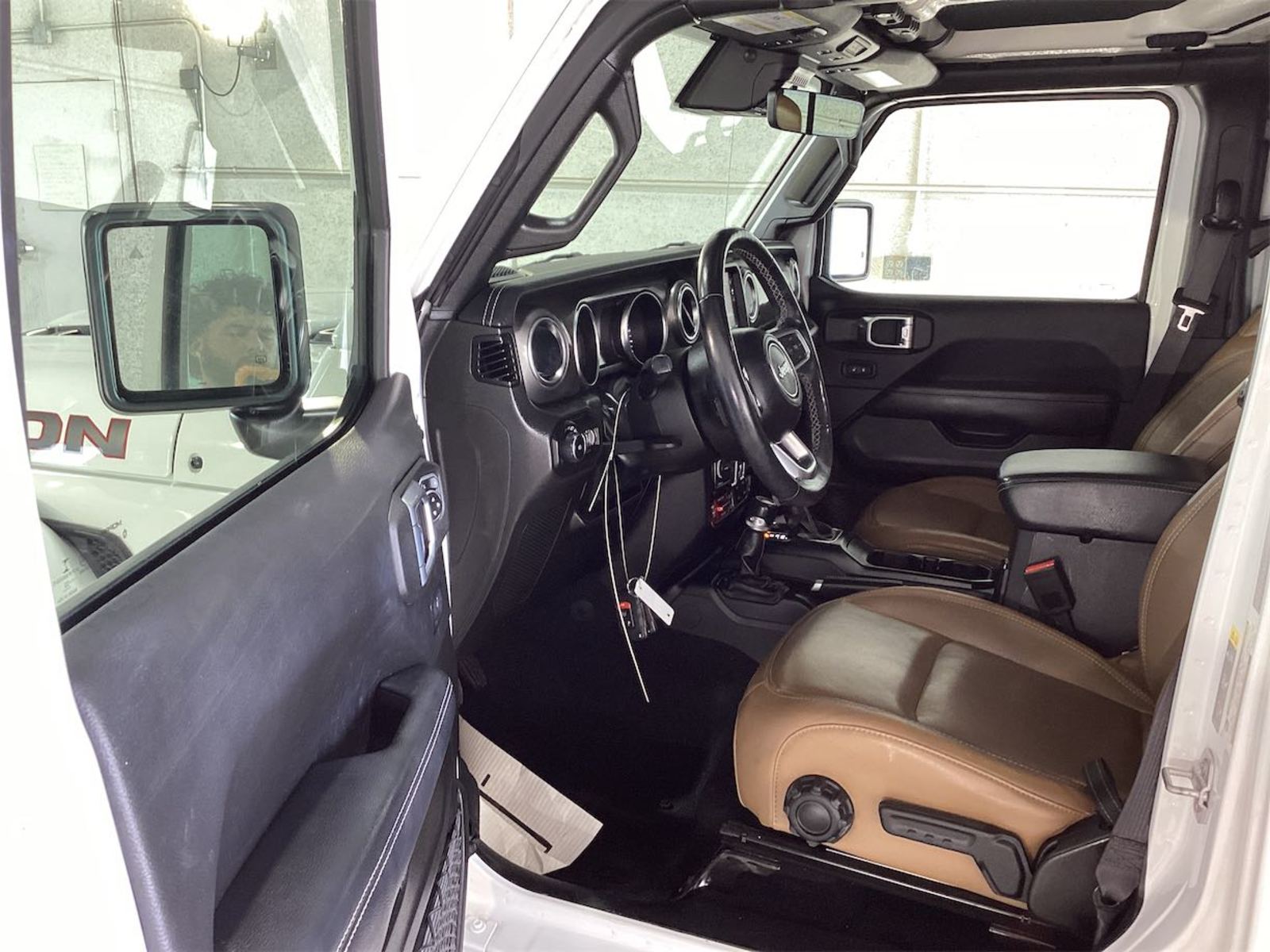 2022 Jeep Wrangler  Unlimited Rubicon AWD