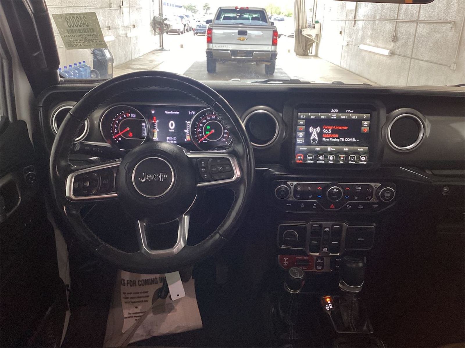 2022 Jeep Wrangler  Unlimited Rubicon AWD