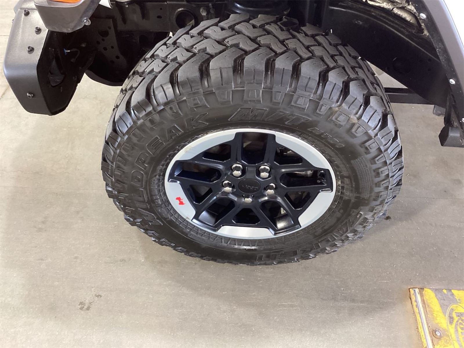 2022 Jeep Wrangler  Unlimited Rubicon AWD