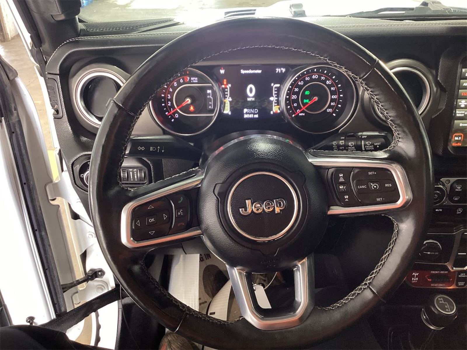 2022 Jeep Wrangler  Unlimited Rubicon AWD