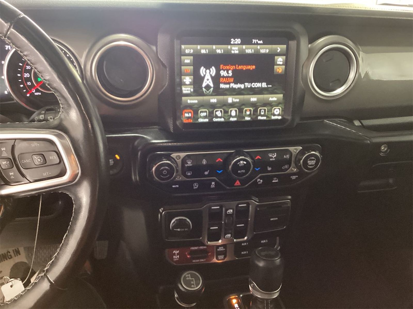 2022 Jeep Wrangler  Unlimited Rubicon AWD