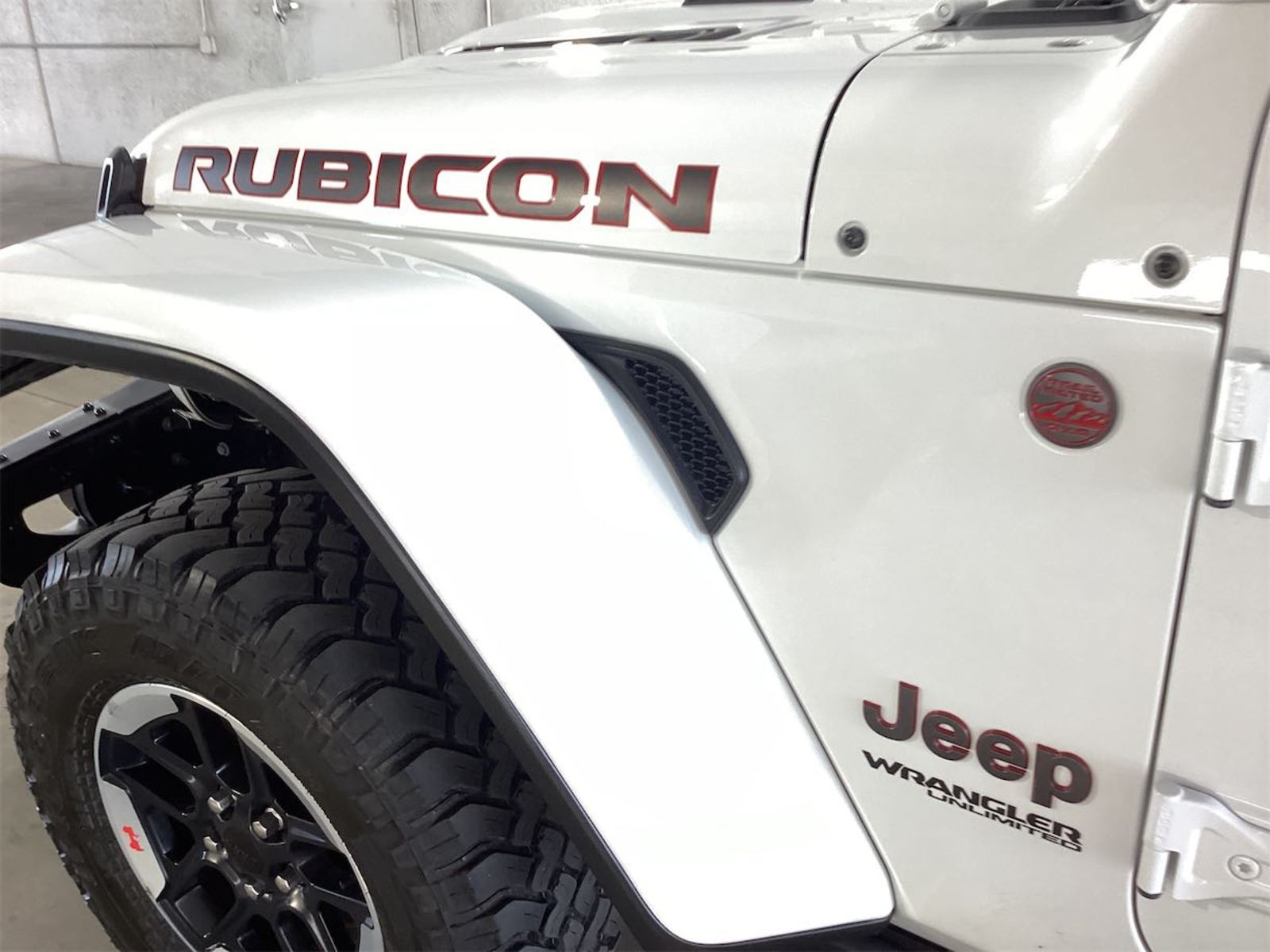 2022 Jeep Wrangler  Unlimited Rubicon AWD