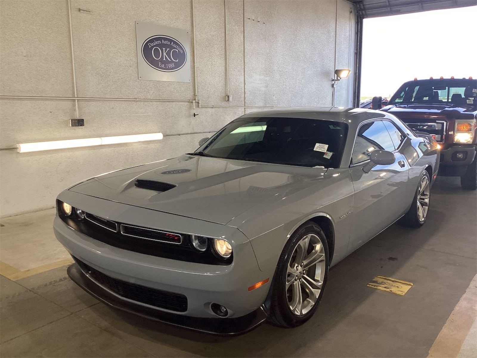 2021 Dodge Challenger  R/T RWD