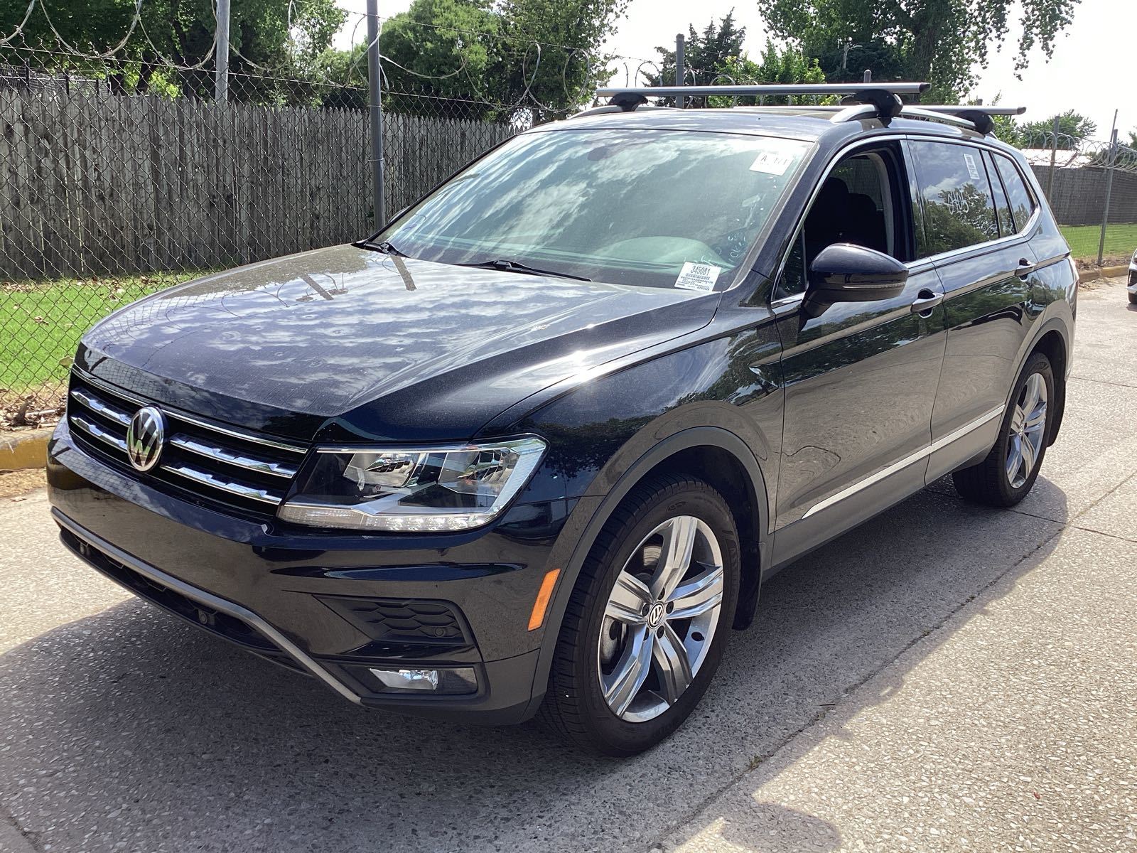 2021 Volkswagen Tiguan  SEL AWD