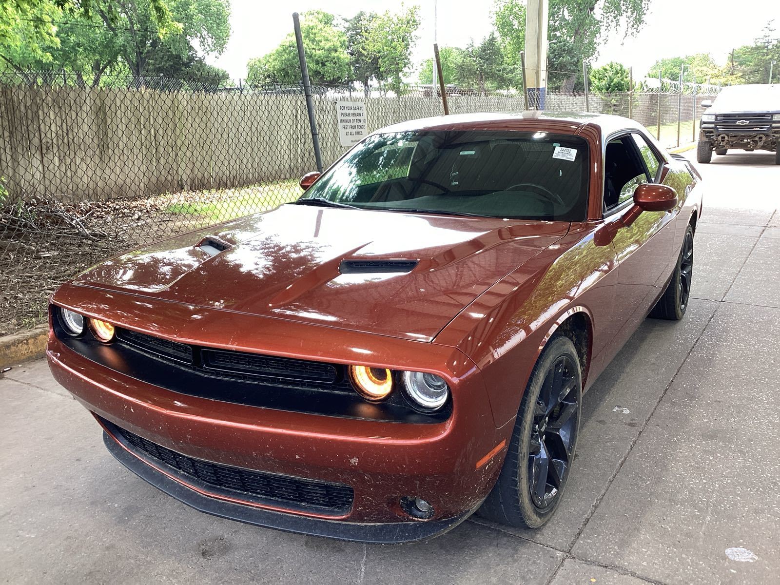 2023 Dodge Challenger  SXT RWD