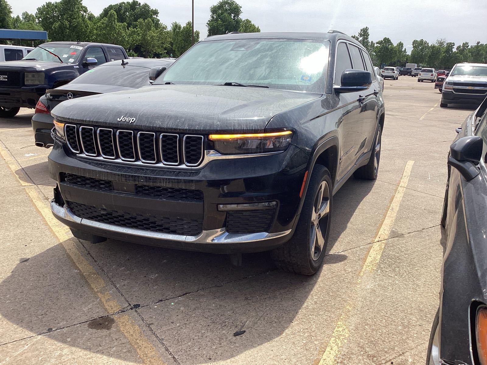 2021 Jeep Grand Cherokee  Limited AWD