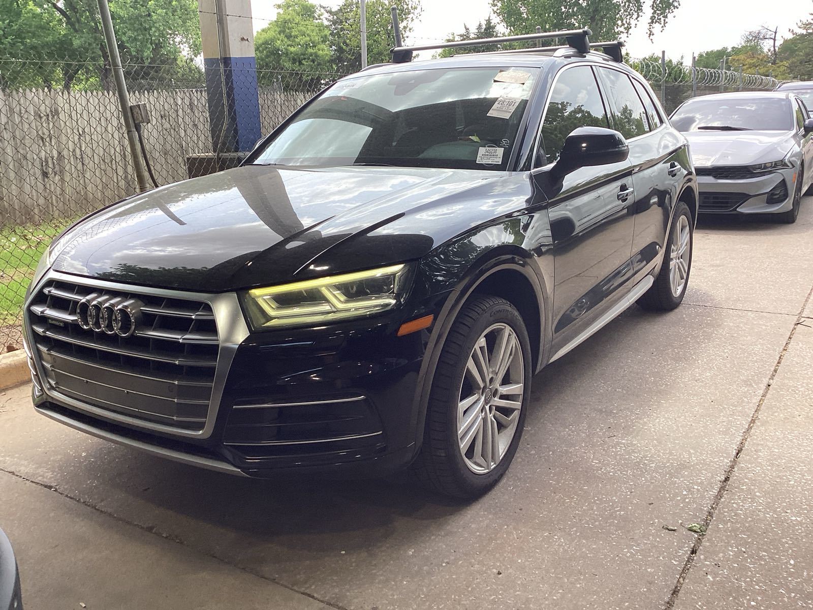 2019 Audi Q5  Premium Plus AWD