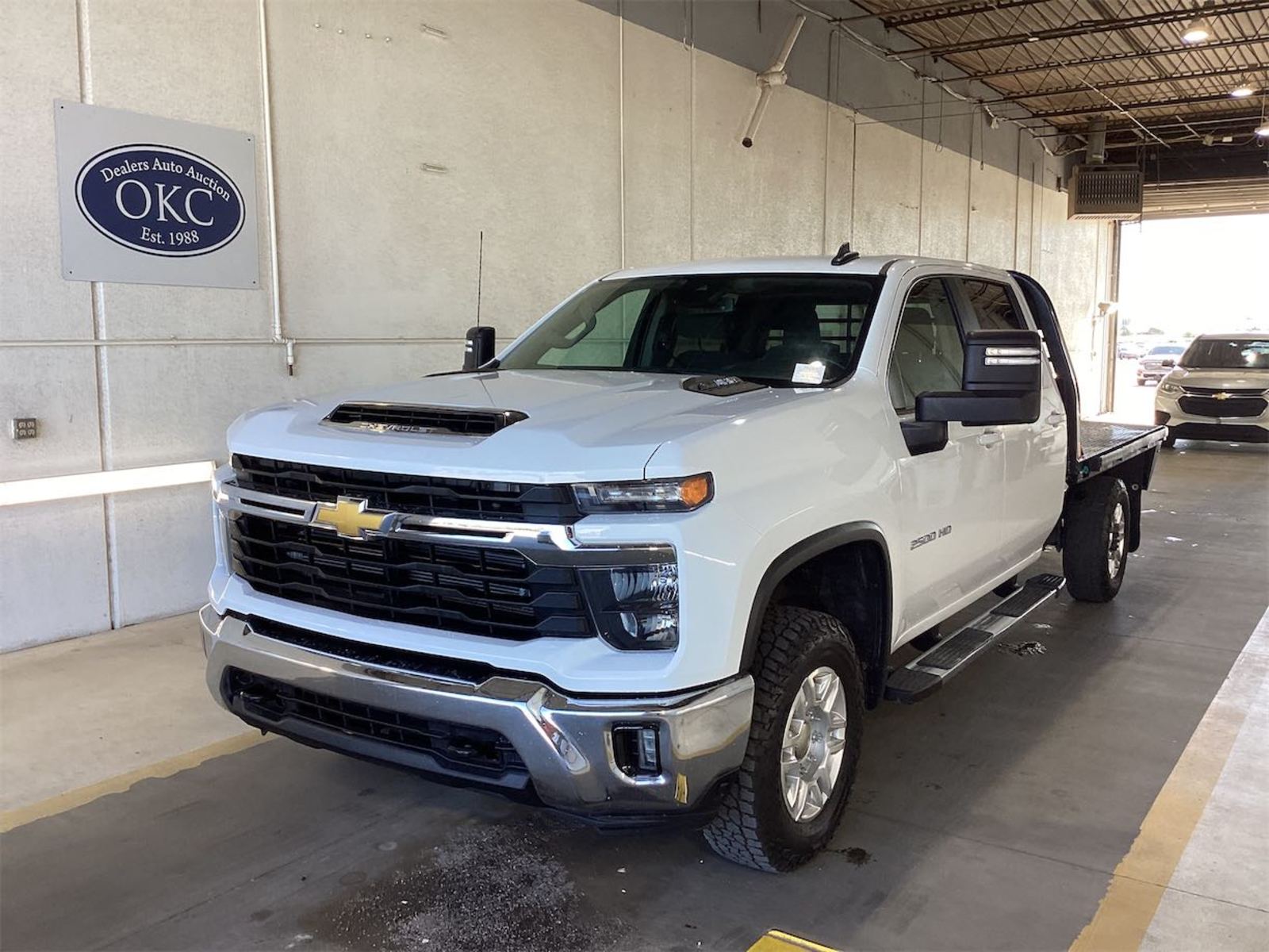 2024 Chevrolet Silverado 2500   AWD