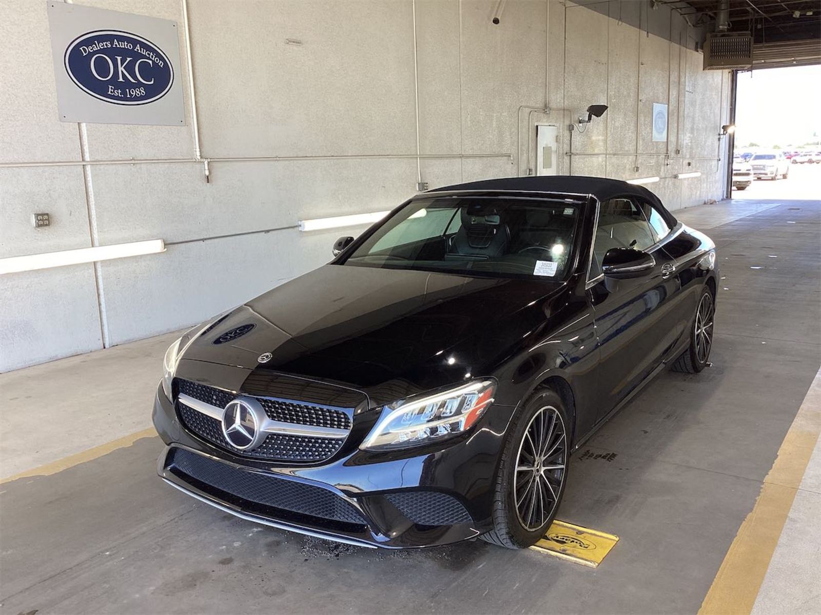 2019 Mercedes-Benz C-Class   RWD