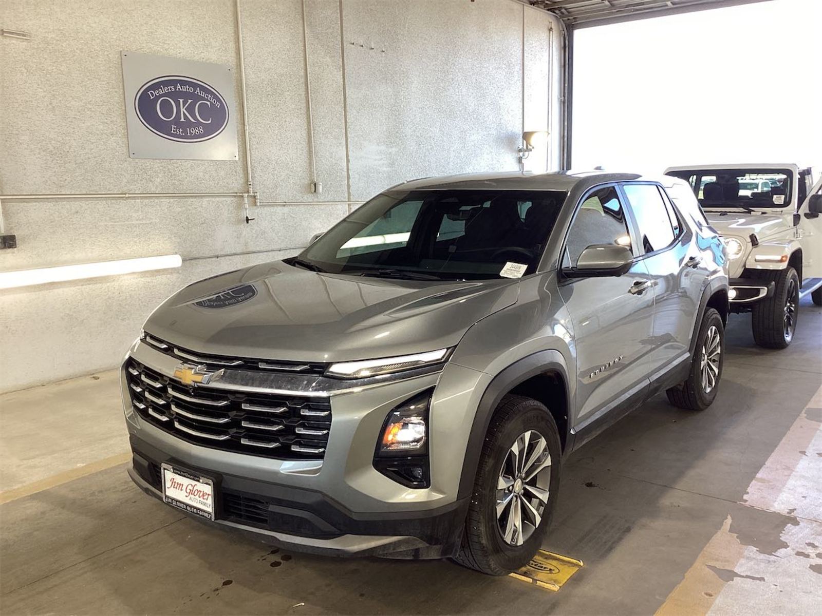 2026 Chevrolet Equinox  LT FWD