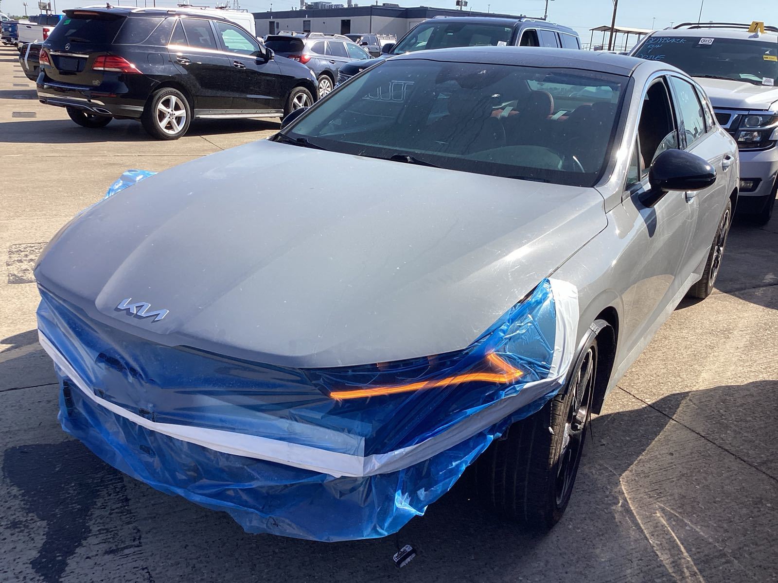2024 Kia K5  GT-Line FWD