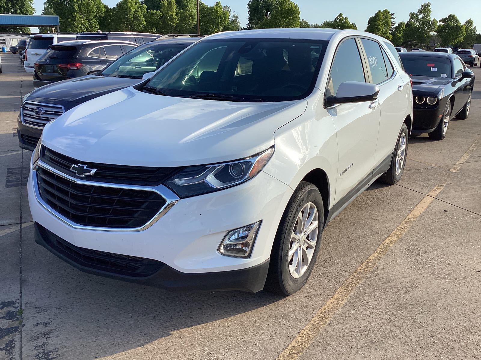 2021 Chevrolet Equinox  LT FWD